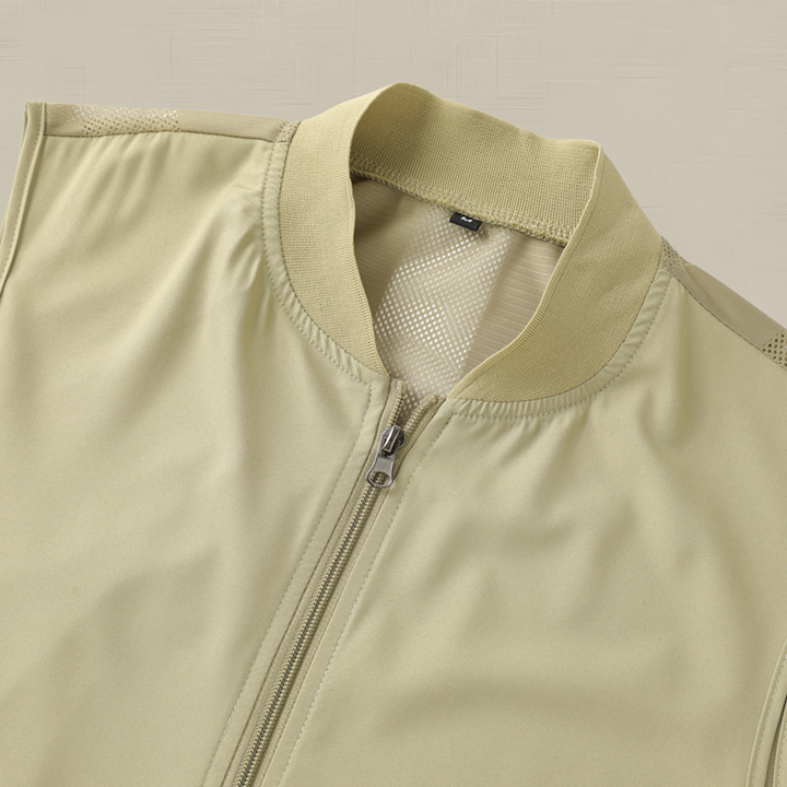 Callan Zip Vest
