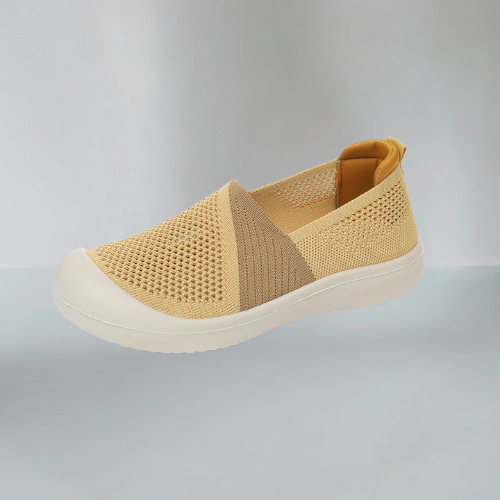 Bianca Mesh Flats