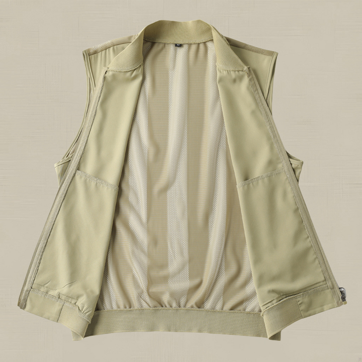 Callan Zip Vest