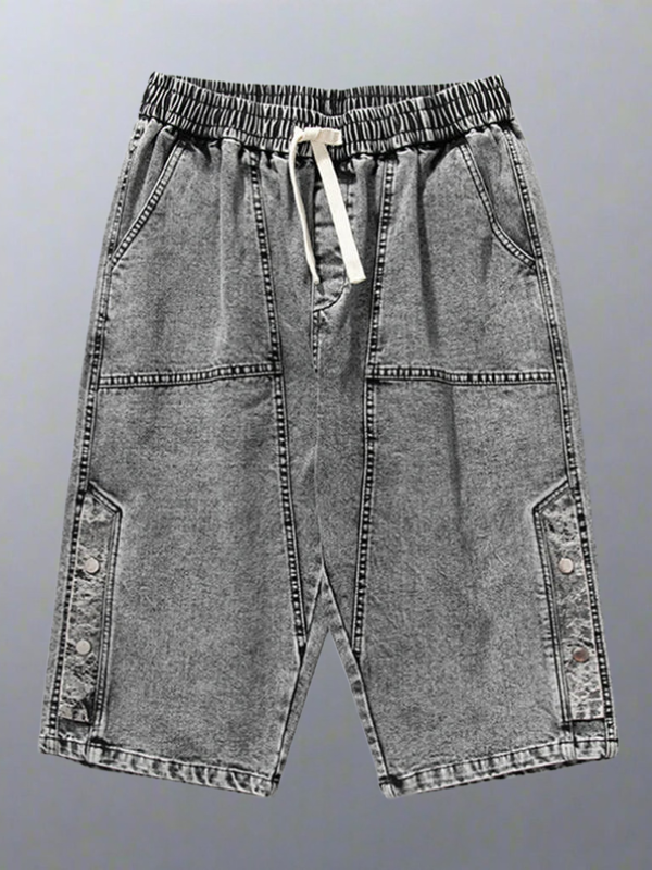 Gregor Denim Shorts