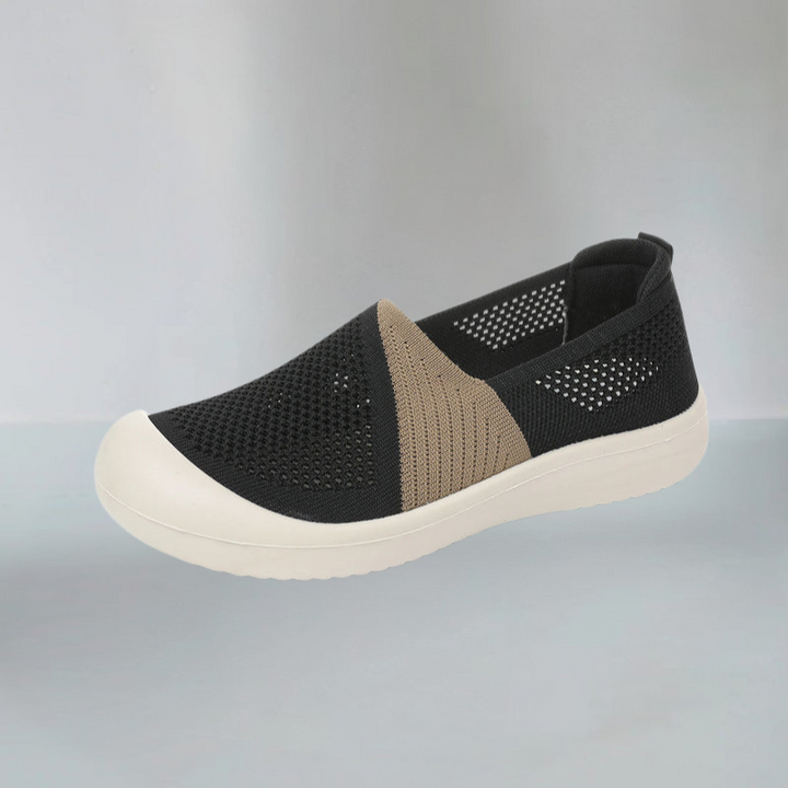 Bianca Mesh Flats