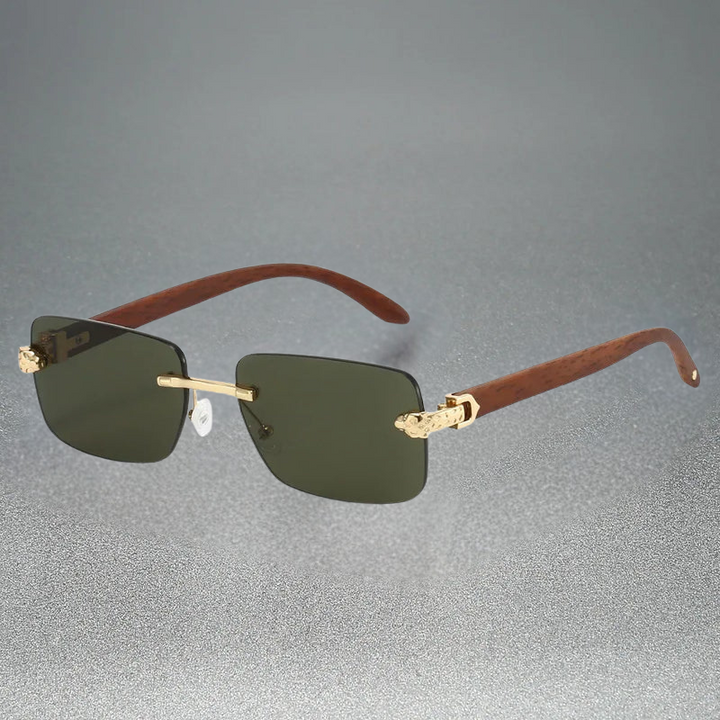 Cleo Rimless Shades