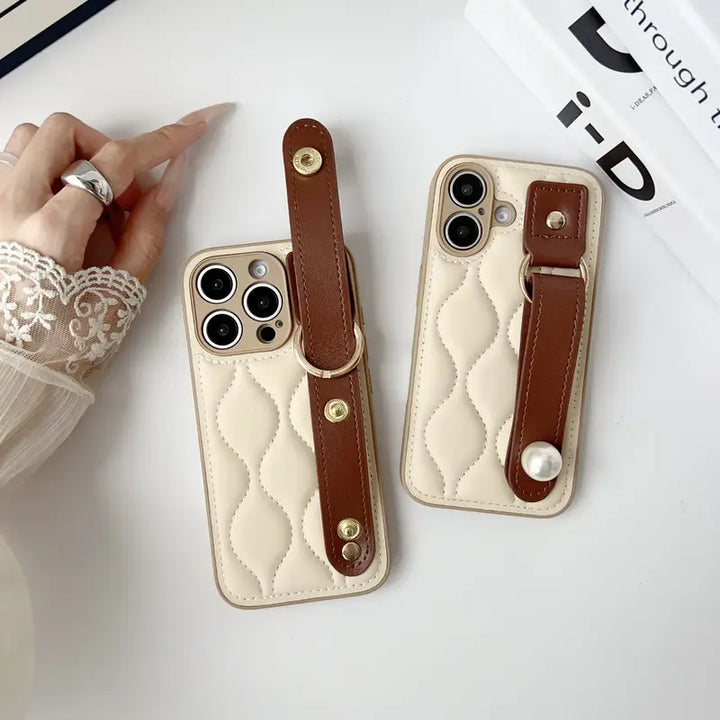 The Royale Pearl iPhone Case