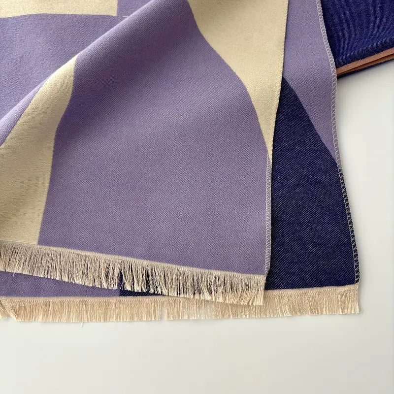 Santana Geometric Scarf