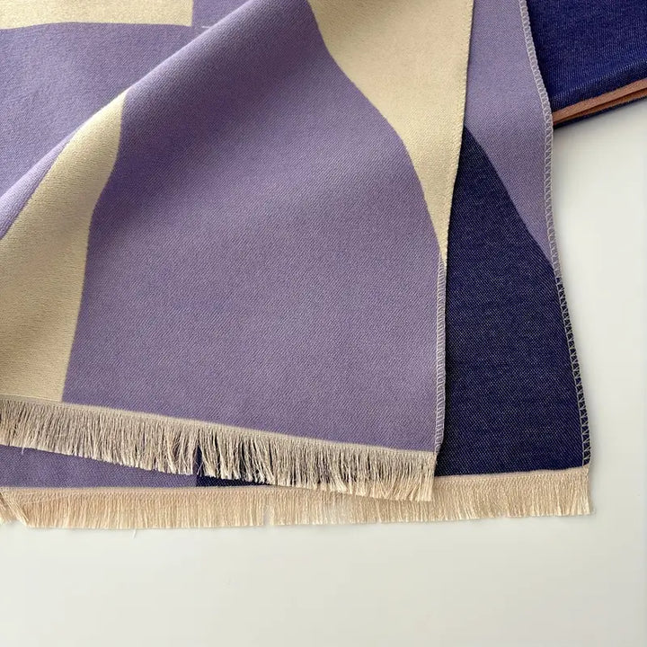 Santana Geometric Scarf