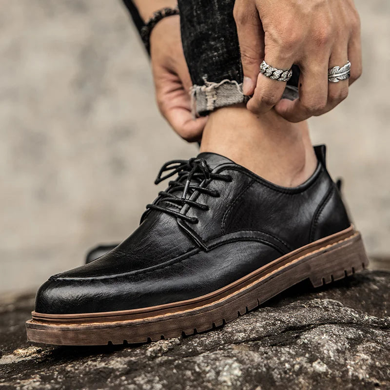 Bexley Leather Shoes