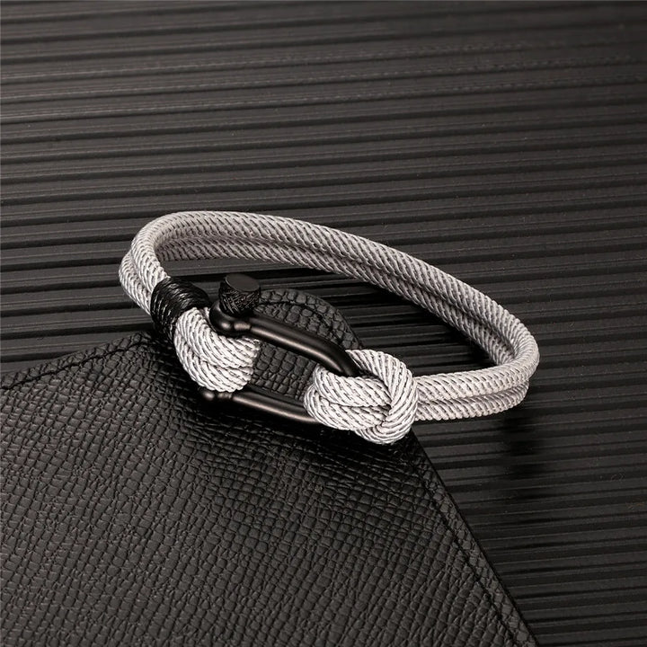 Alden Rope Bracelet
