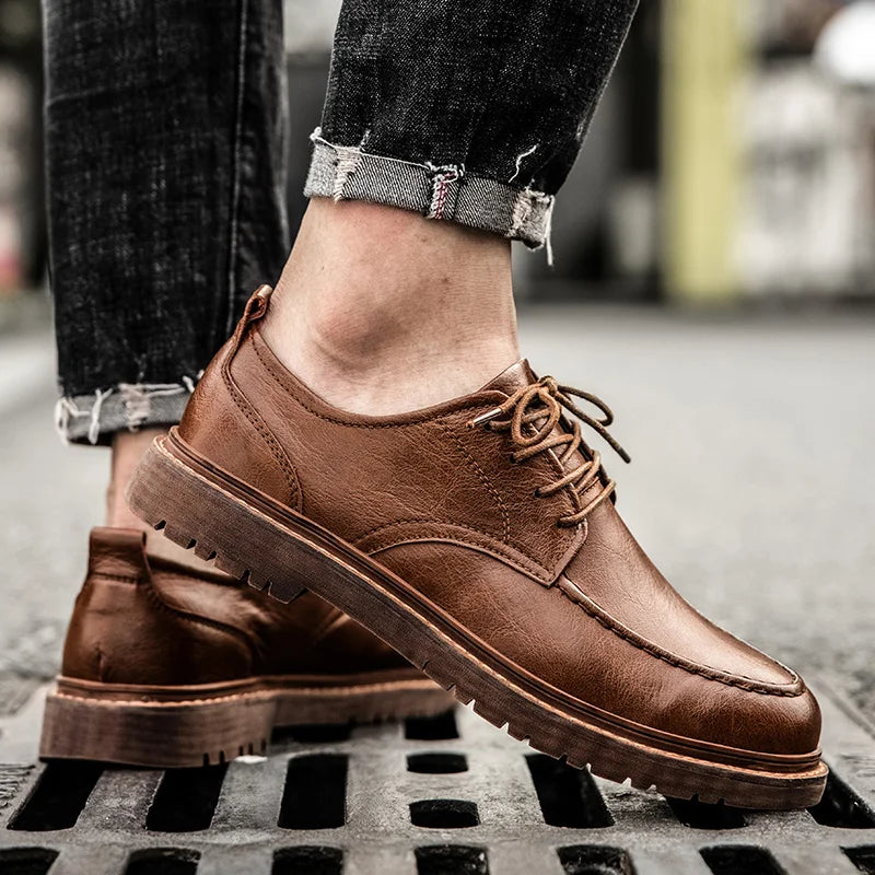 Bexley Leather Shoes