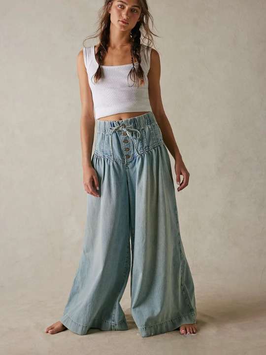 Naya Baggy Jeans