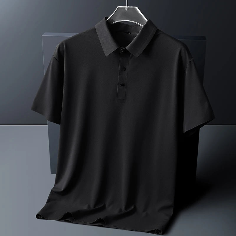 Langford Ice Silk Polo