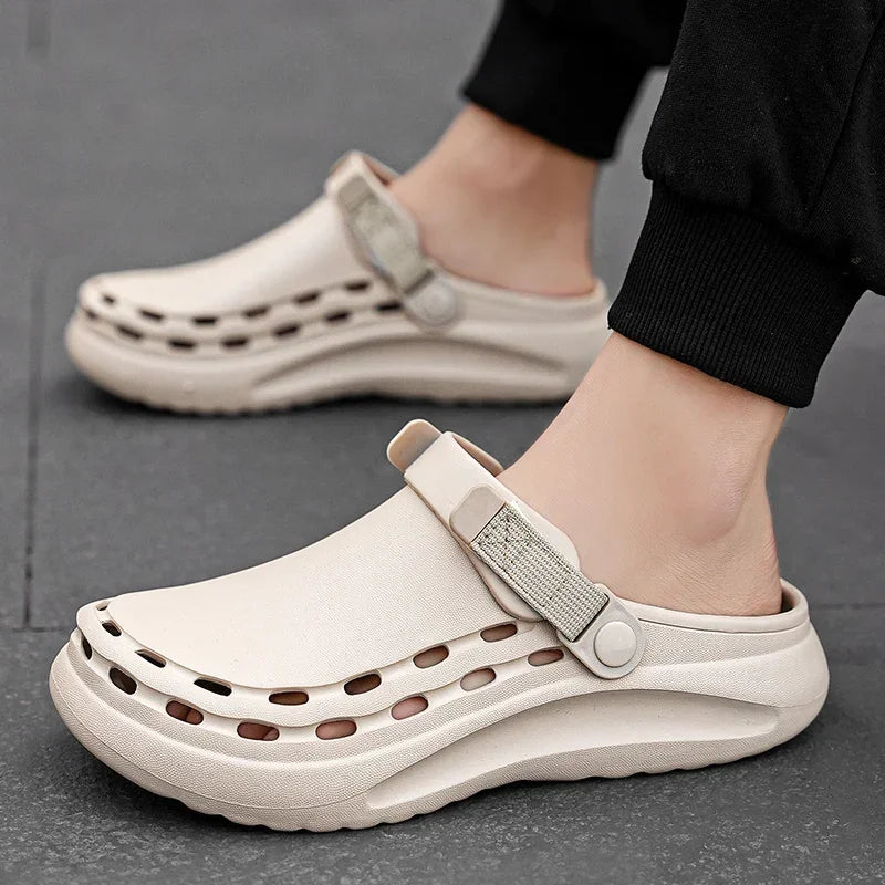 Hudson Ridge Clogs