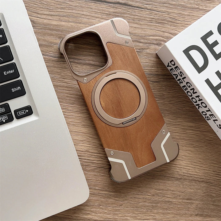 Timber MagSafe iPhone Case