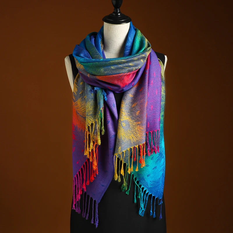 Zahara Festival Shawl