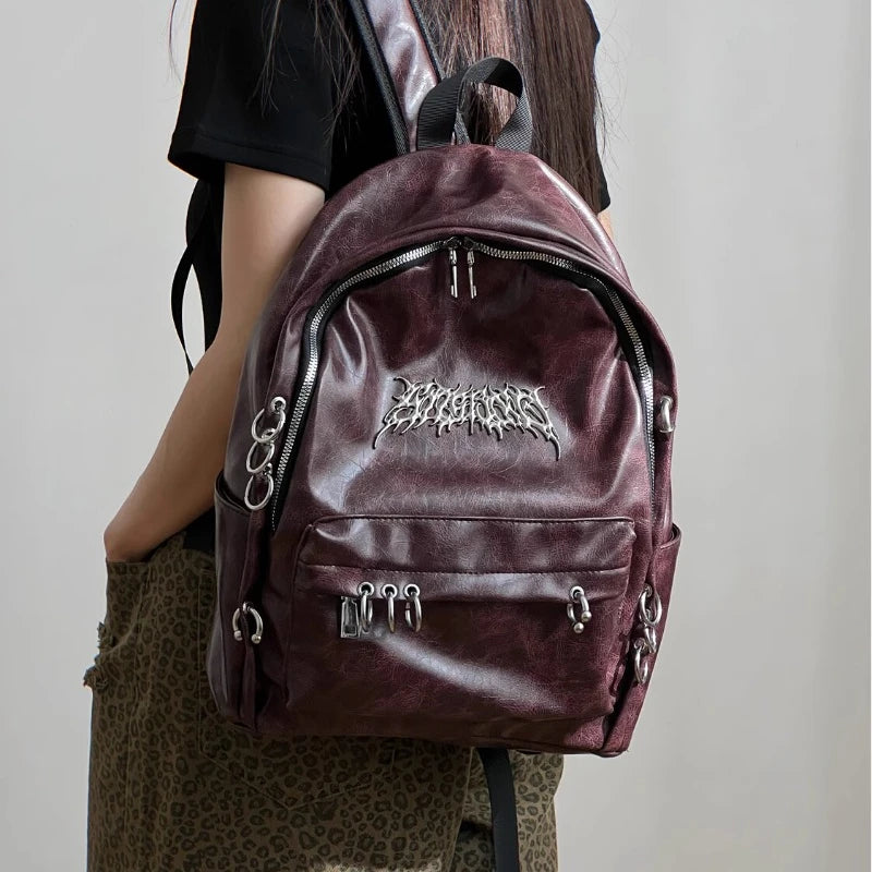 Shadowcore Gothic Backpack