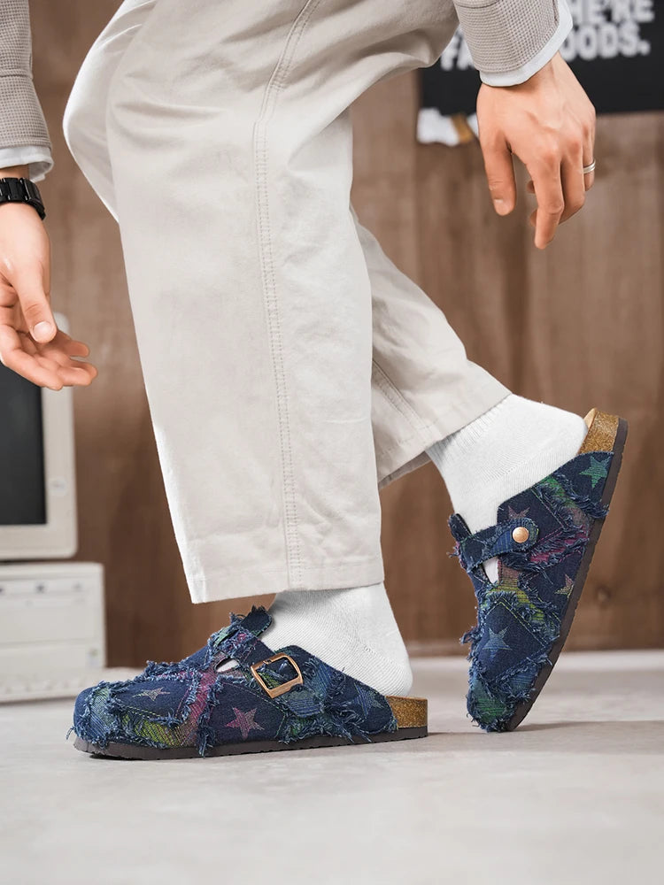 Comet Patch Mules