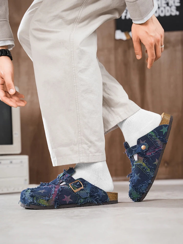 Comet Patch Mules