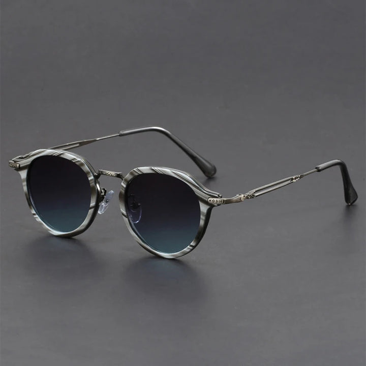 Verve Round Sunglasses