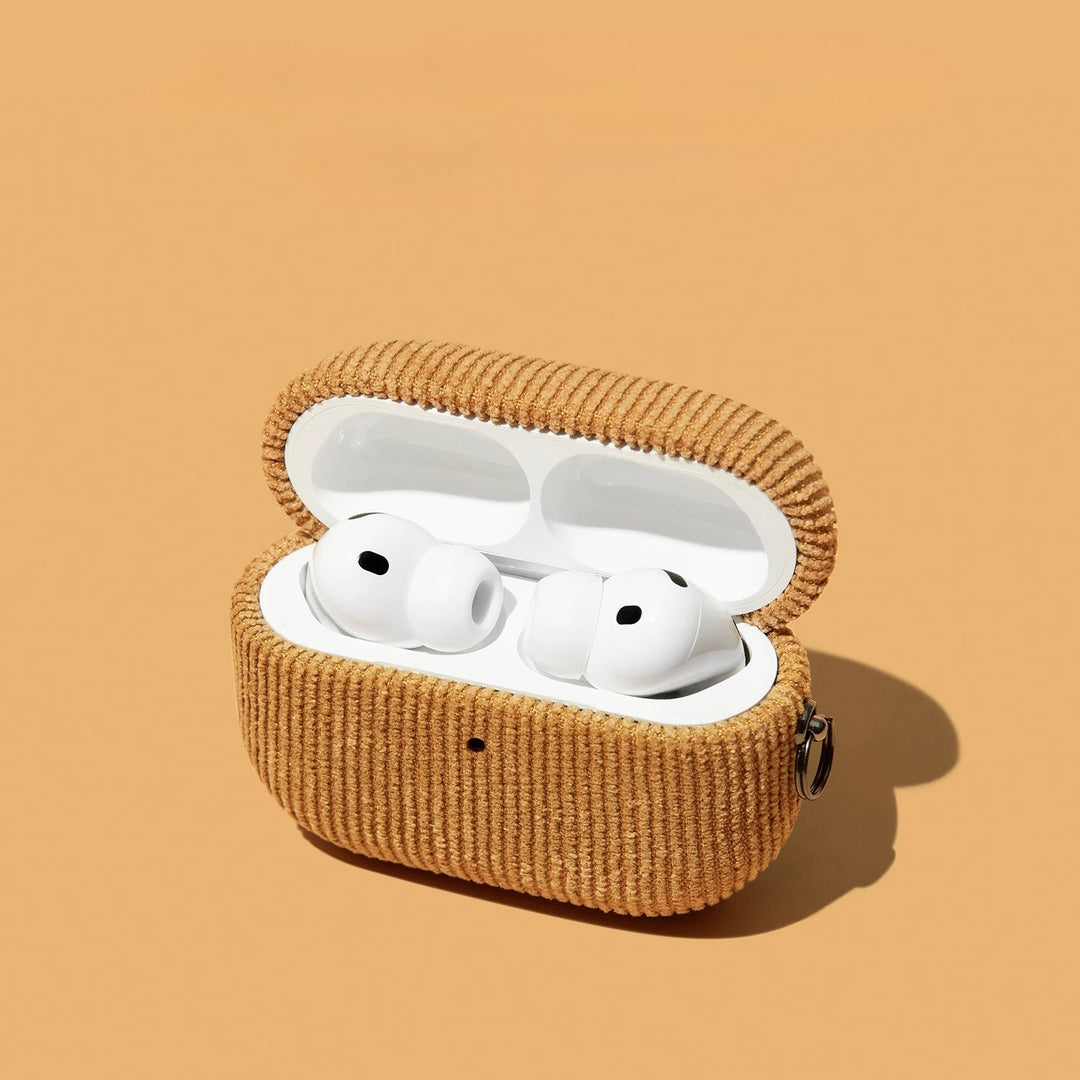 Cavi Corduroy AirPods Case