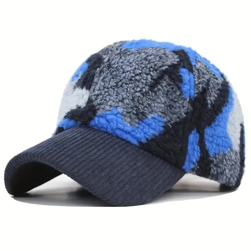 Arctic Sherpa Cap