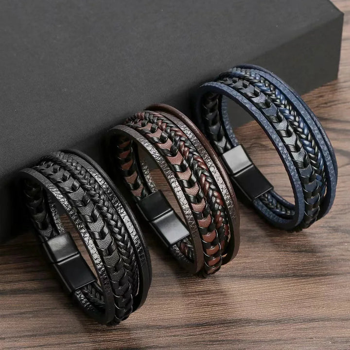 Liam Cuff Bracelet
