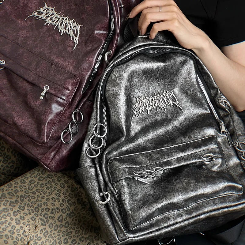 Shadowcore Gothic Backpack