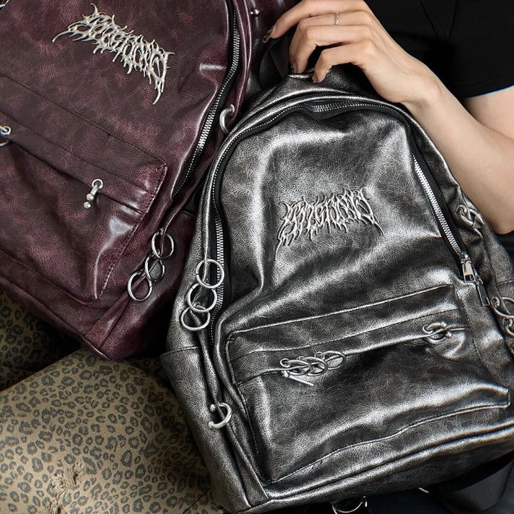 Shadowcore Gothic Backpack