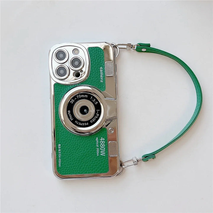 RetroSnap iPhone Case