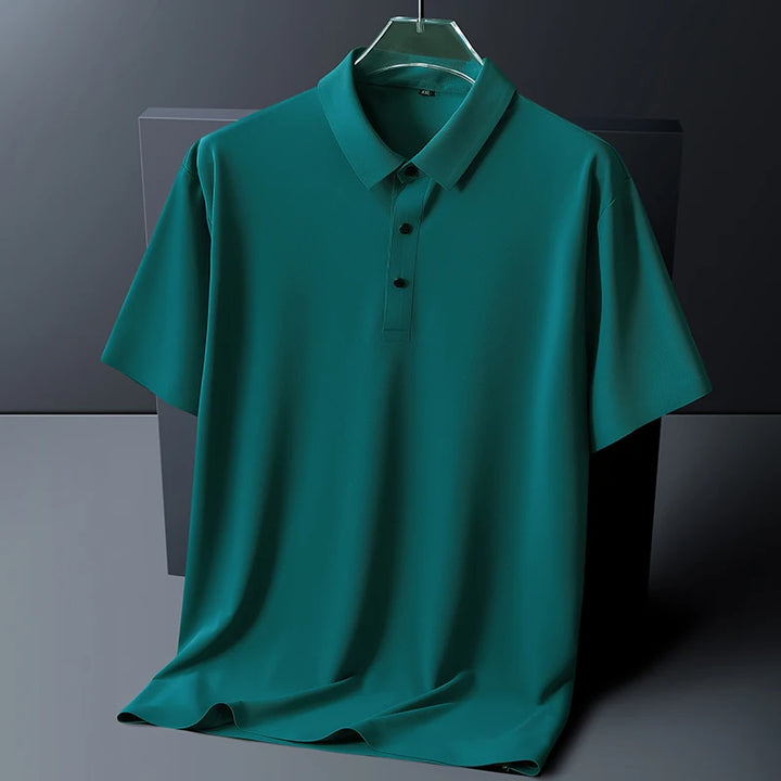 Langford Ice Silk Polo
