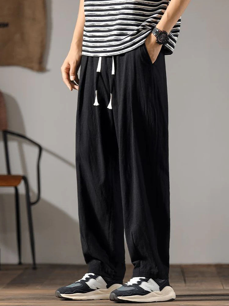 Verno Linen Pants