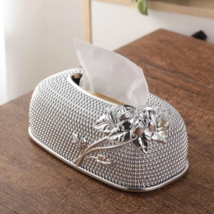 Juliette Bloom Tissue Holder
