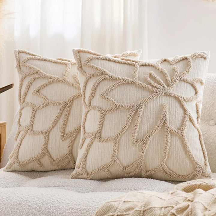 Arlo Bloom Pillow Covers