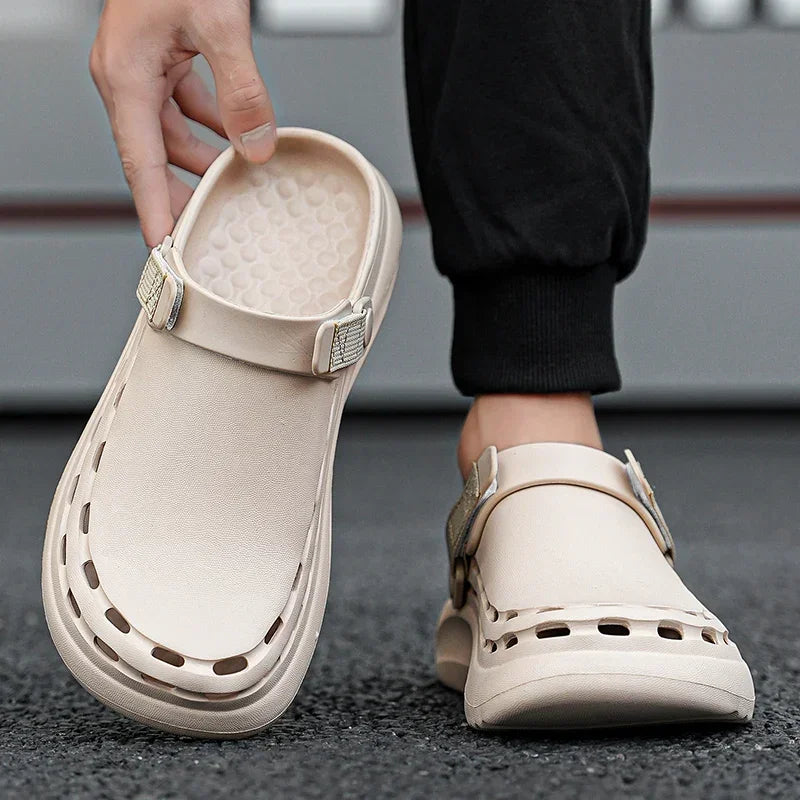 Hudson Ridge Clogs