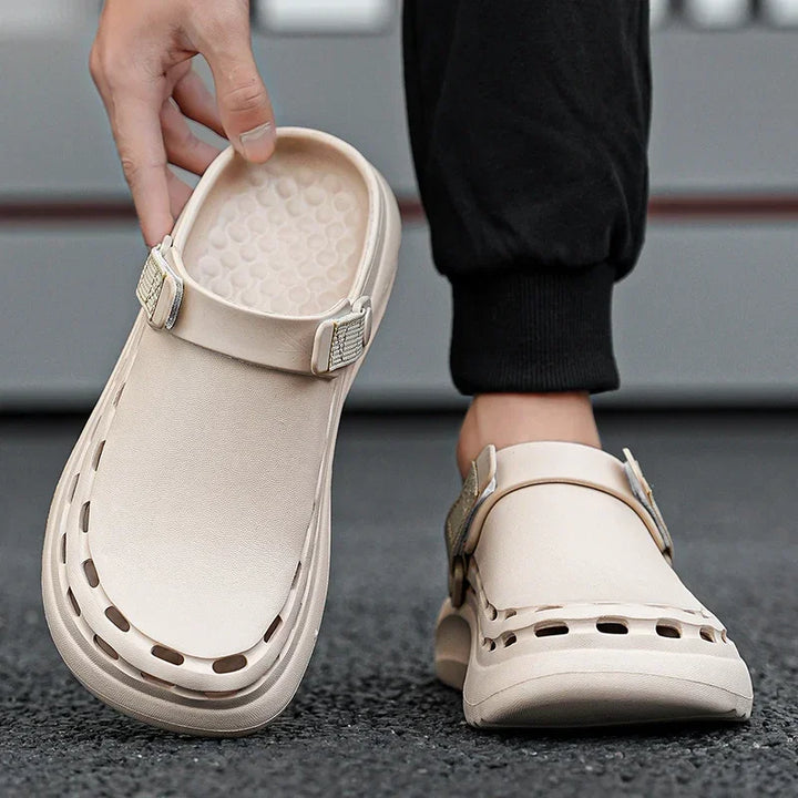 Hudson Ridge Clogs