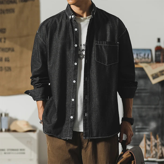 Stoneford Denim Shirt
