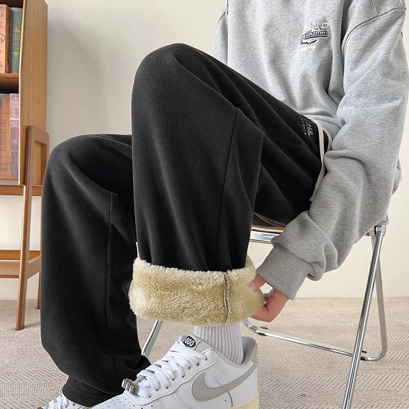 Hayden Fleece Joggers