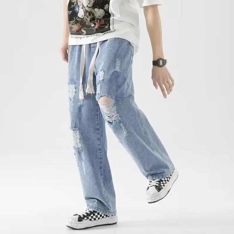 Fray Theory Jeans