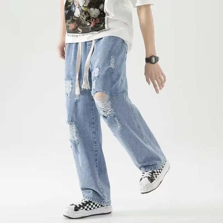 Fray Theory Jeans