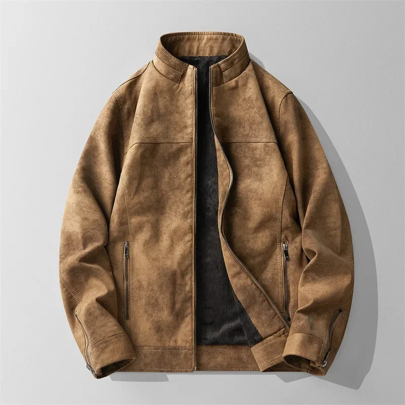 Rennick Leather Jacket