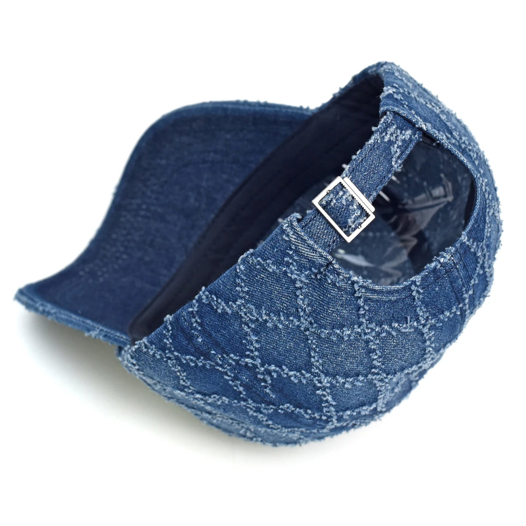 Celina Denim Cap