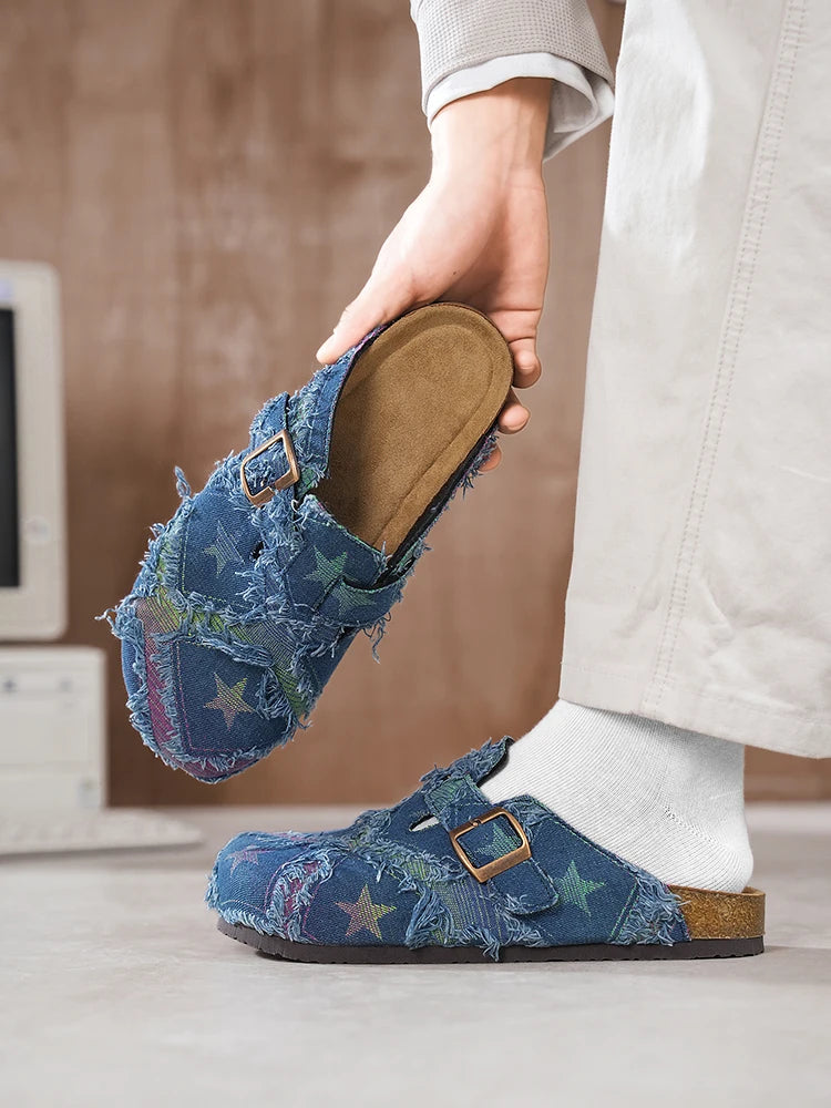 Comet Patch Mules
