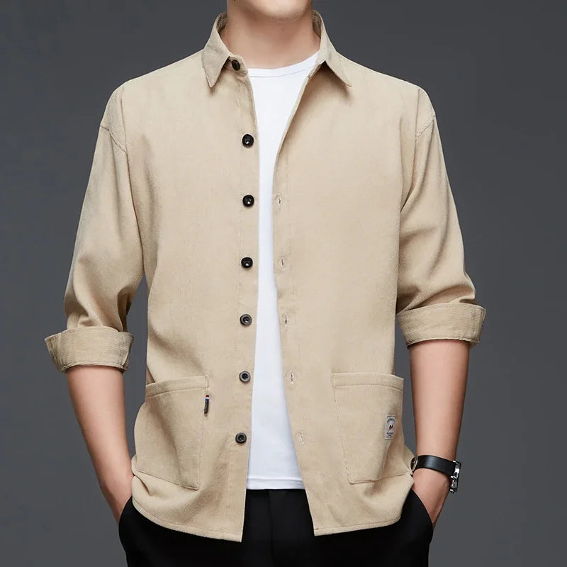 Callen Utility Button-Up