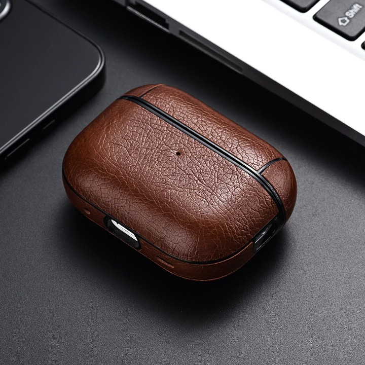 Auden Leather AirPods Case