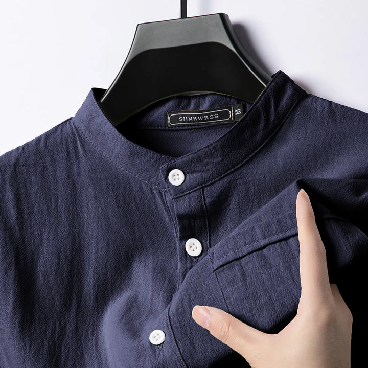 Westport Linen Shirt