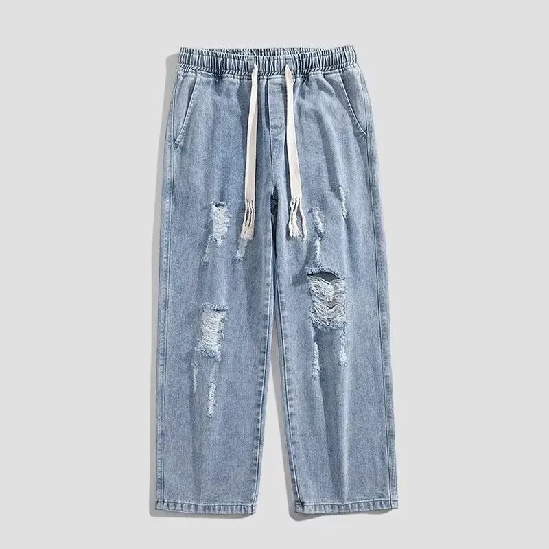 Fray Theory Jeans