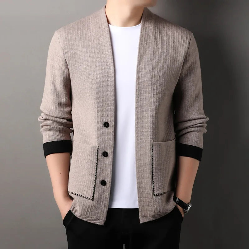 Laurent Knit Cardigan