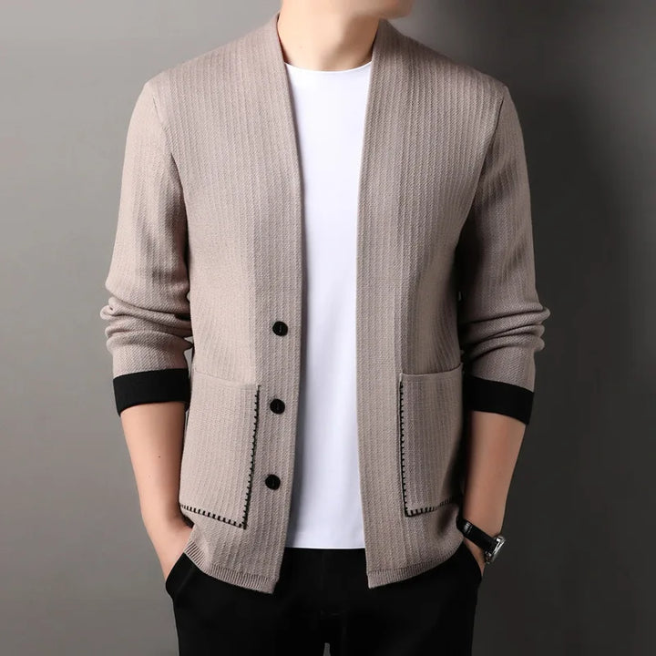 Laurent Knit Cardigan