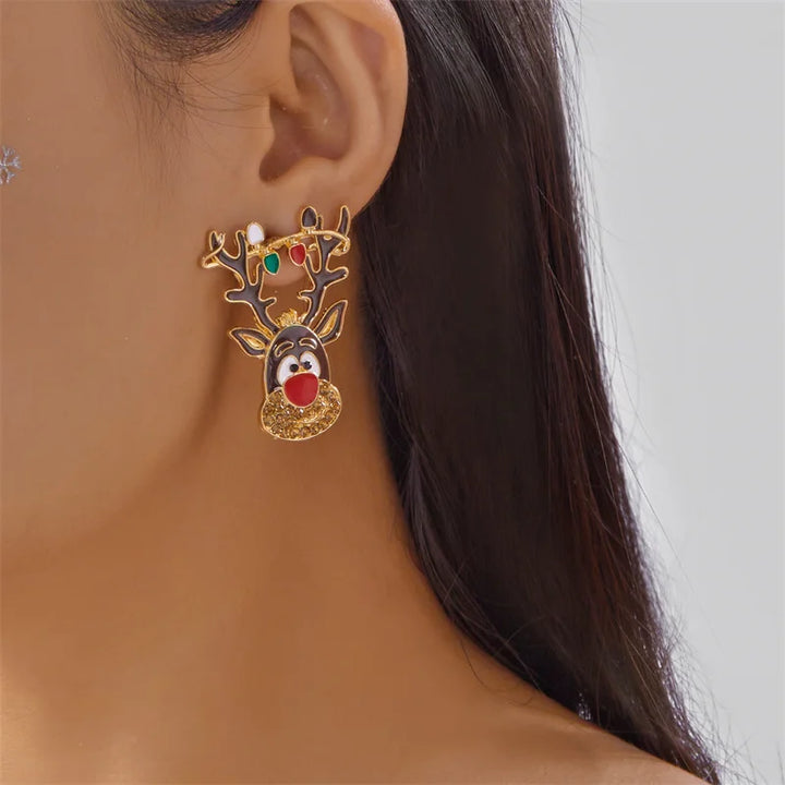 Jewel & Joy Earring Set