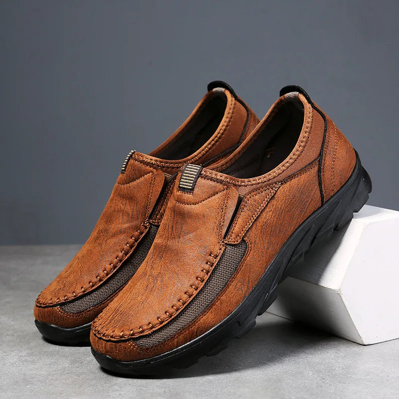 Brenton Meshstep Sneakers