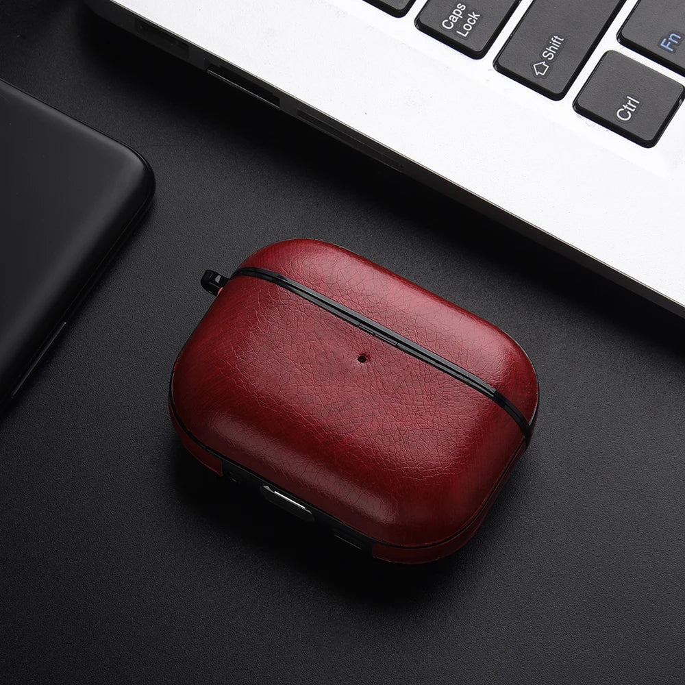 Auden Leather AirPods Case
