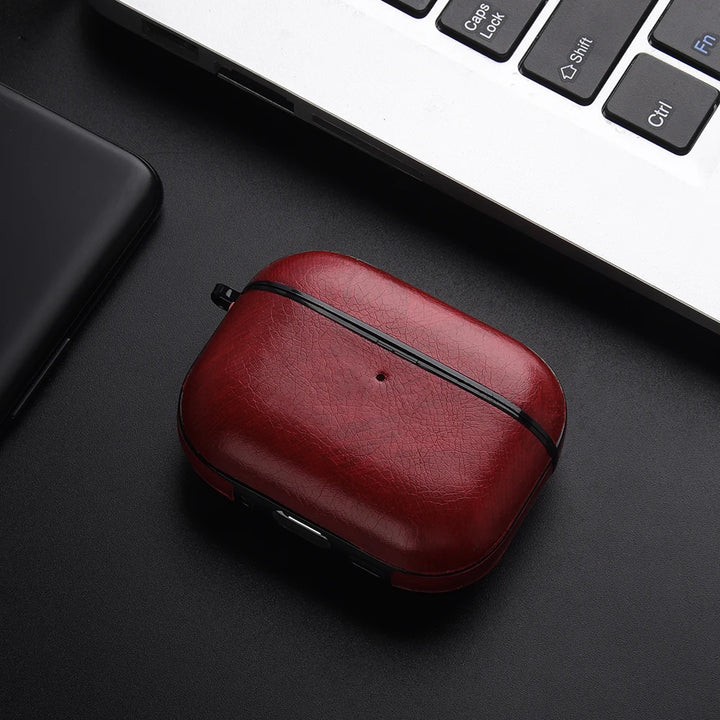 Auden Leather AirPods Case